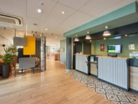 B&B Hotel Ouistreham Hotels in Ouistreham