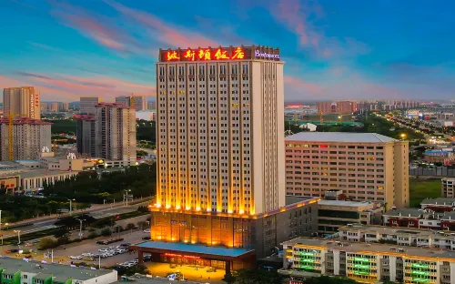 Shangling Boston Hotel - Pools