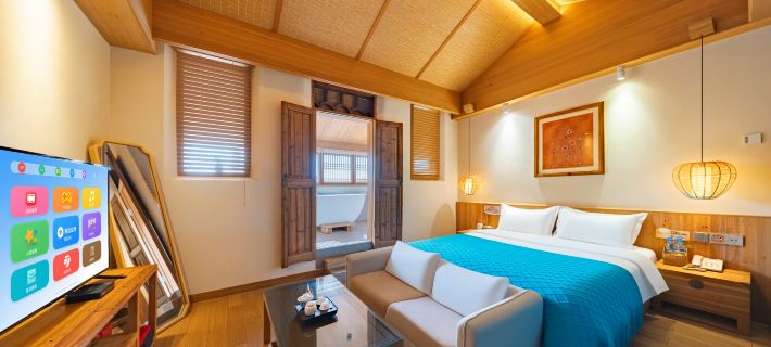 MeiZhou JZL  B & B Hotel a Meizhou