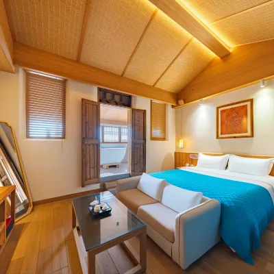 MeiZhou JZL  B & B Hotel berhampiran Pankeng Scenic Area