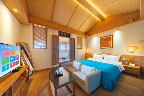 MeiZhou JZL  B & B - Baarit