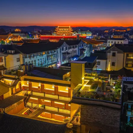 Linyu Homestay (Chaoyang Tower Branch, Jianshui Ancient City)