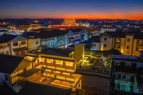 Linyu Homestay (Chaoyang Tower Branch, Jianshui Ancient City) - 애견동반