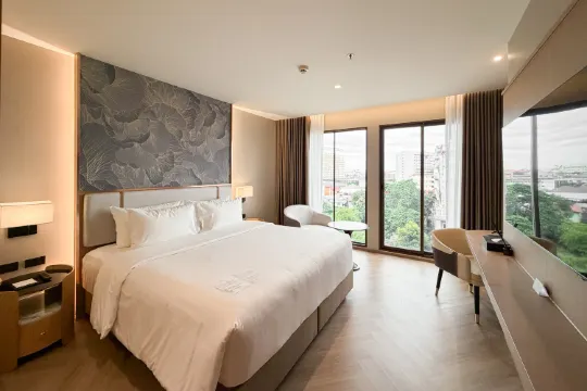 ห้องเอ็กเซ็กคิวทีฟ คิงไซส์