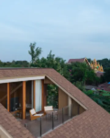 บาตร บูทีคโฮเทล อยุธยา