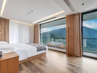 微泮·雲棲竹海溫湯泳池觀景輕奢度假美宿(安吉藏龍百瀑店) 藏龍百瀑附近的飯店