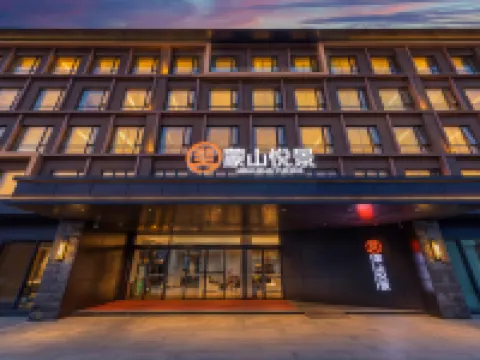 Mengshan Yuejing Hotel Hoteles en Pingyi