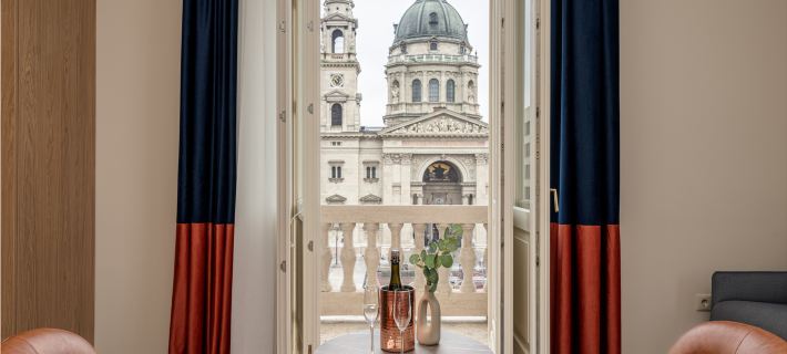 BasiliQ Hotel Hotels in Budapest