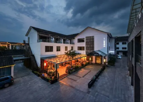 美豪怡致酒店（常熟虞山風景區店） 虞山/尚湖度假區酒店