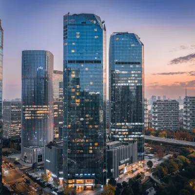 FanChoo Designer Hotel โรงแรมใกล้เมืองใหม่เฉียนเจียง