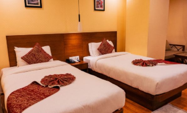 Apex Business Hotel - Tribhuvan International Airport, Kathmandu