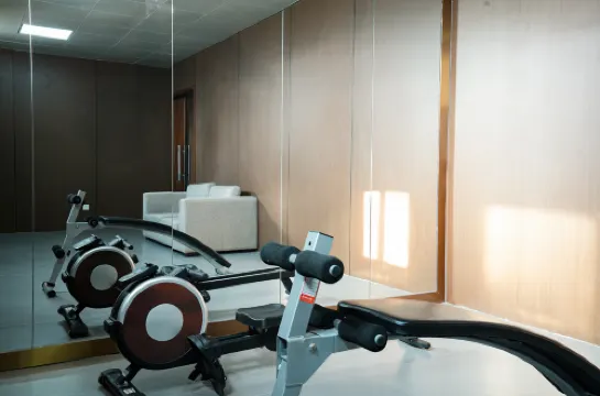 Meilun Hotel (Xi'an Zhonglou Subway Station Huiminjie) Freizeit und Erholung Photos