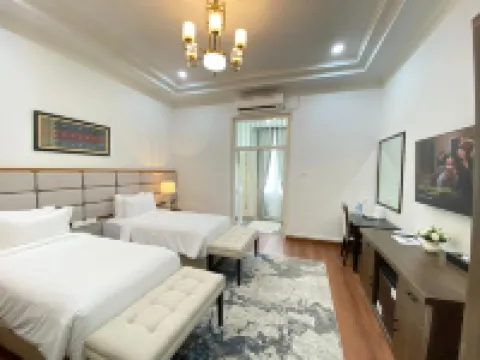 Saka Ombilin Heritage Hotel Hotel di Solok