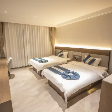 LIN YU SHAN JU MIN SU HOTEL