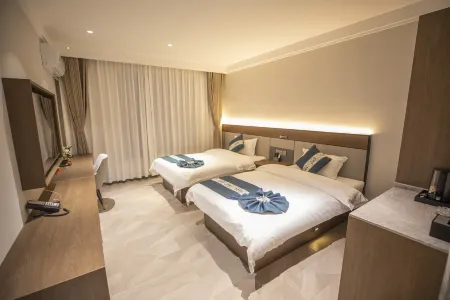 LIN YU SHAN JU MIN SU HOTEL