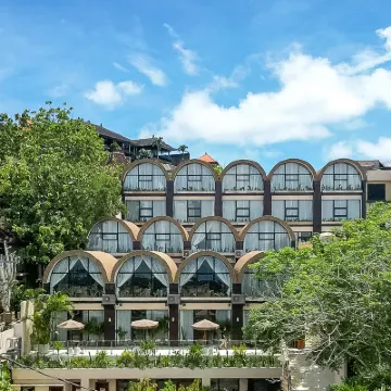 Sunny Samudra Boutique Hotel Uluwatu Hotels near Pecatu
