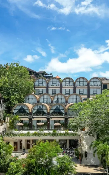 Sunny Samudra Boutique Hotel Uluwatu Hotels near Pecatu