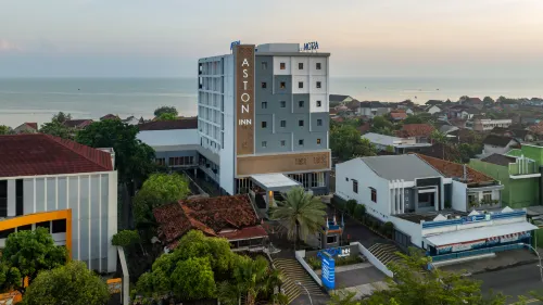 Aston Inn Rembang Hotels in Rembang