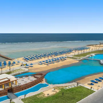 Albatros Makadi Resort - 24 HRS All Inclusive