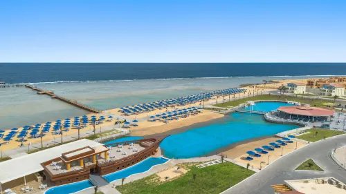 알바트로스 마카디 리조트