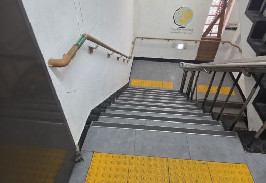 K 그랜드 호텔 서울역 객실