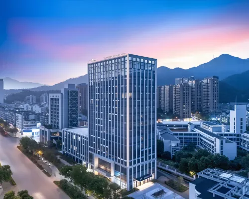 Home Inn Plus Jiande Xin'an River Riverside‌ Hotel a Jiande