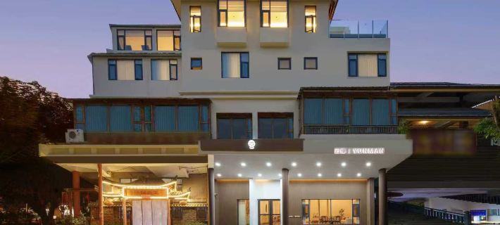 Yunman Hotel Hotel di Kaunti Berautonomi Xinping Yi dan Dai