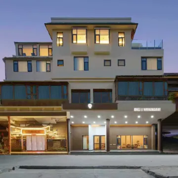 Yunman Hotel