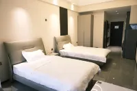 Fengjing Guesthouse (Zhongtian Yunjing Branch, Wanda Commercial Street, Dalian) - สัตว์เลี้ยง