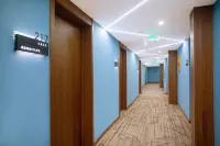 Yuanyu JinShe QR Code Hotel