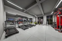 Grand Hyatt Century Hotel (Chongqing Jiangbei International Airport Branch) - Phòng Gym