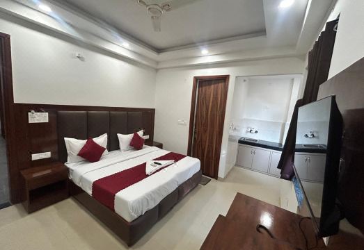 JS Residency 발코니 전경