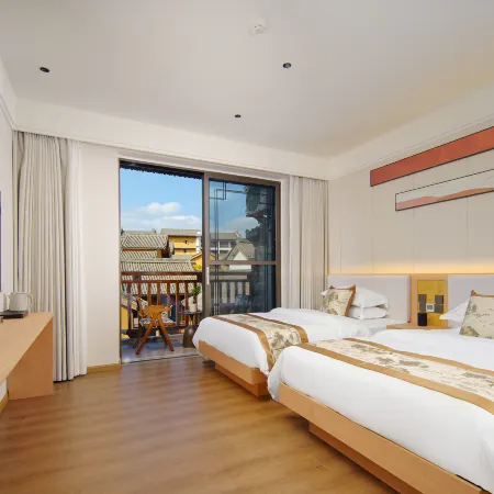 Zhuying Qinghui Resort Hotel