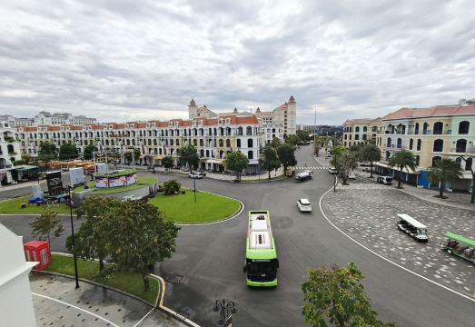 TH1-65 발코니 뷰