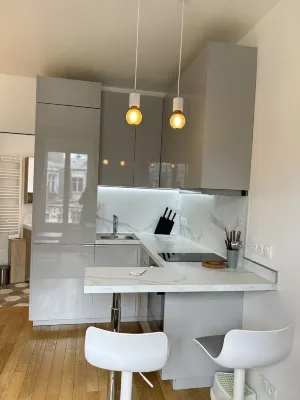 Spacious flat near Eiffel Tower Grenelle Hotels near Blomet Swimming pool
