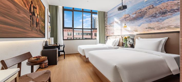 Wudu hotel Hotels in Hami