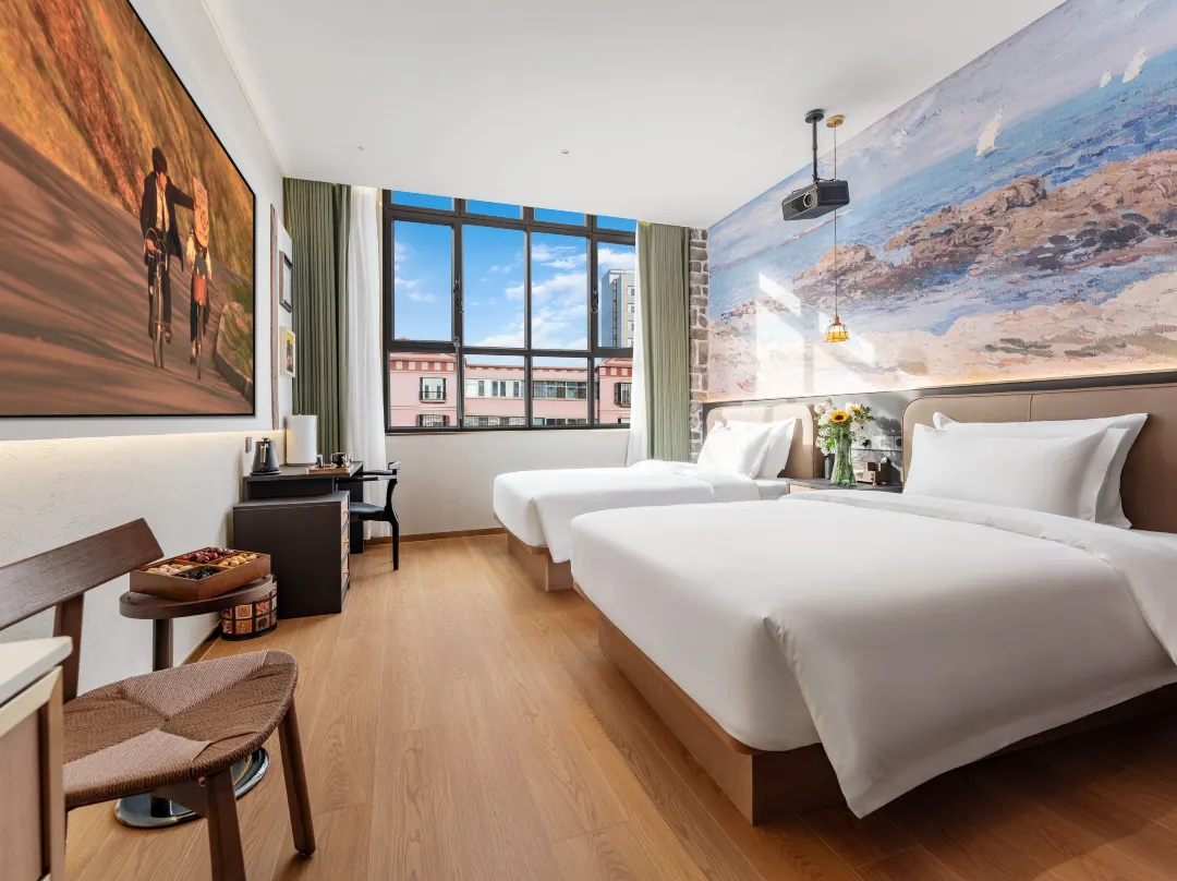 Wudu Hotel - Hami