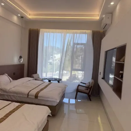 Courtyard-Style Boutique Stay (Pu'er High-Speed Railway Station)