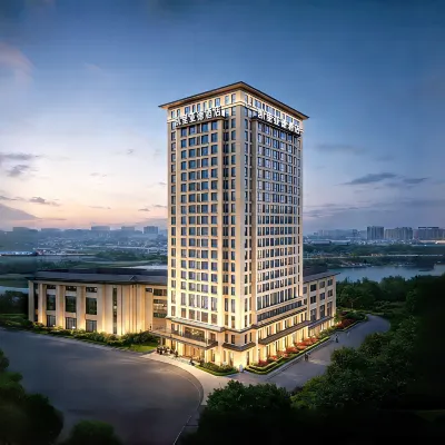 凱里亞德酒店（邢台市博物館店） 鄰近邢台大開元寺的酒店