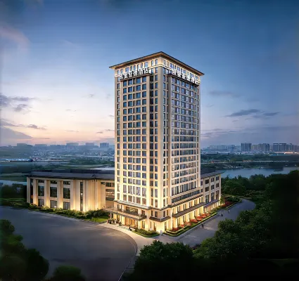 Kyriad Hotel (Xingtai Museum) - 3-Star