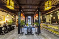 Pingyao Grand Theater Hall East Garden