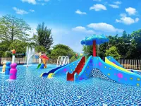 廣州溪邊湯宿 - 水上樂園