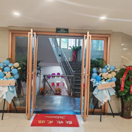 Gutian Aegean Coast Hotel