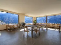 Siguniang Mountain • Panoramic Snow View • Oxygen • Peace of Mind 샤오진 호텔