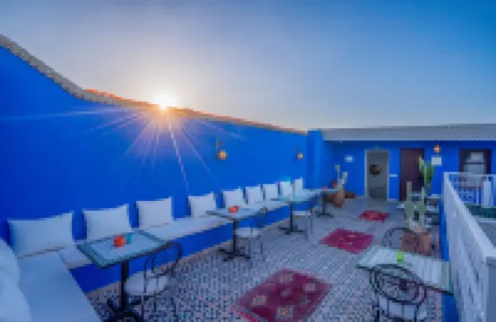 Riad les palmiers de la medina