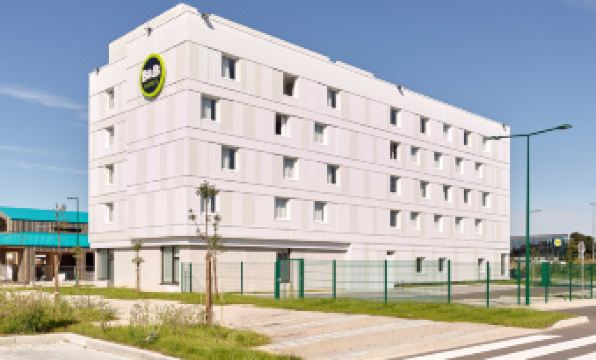 B&B Hotel Meaux Nanteuil-lès-Meaux 3 stars