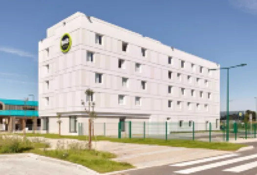 B&B Hotel Meaux Nanteuil-lès-Meaux 3 étoiles Hôtels à proximité de : Musée de la Grande Guerre du Pays de Meaux