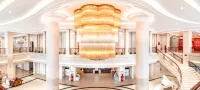 Jinsha Jiahe Business Hotel - parcheggio