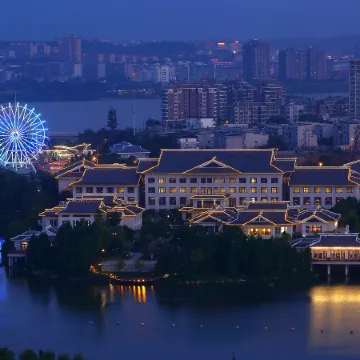 LN Dongfang Resort Отели в г. Цзиань
