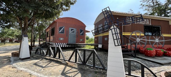 Rabiangmai Resort Hotels in Kanchanaburi City